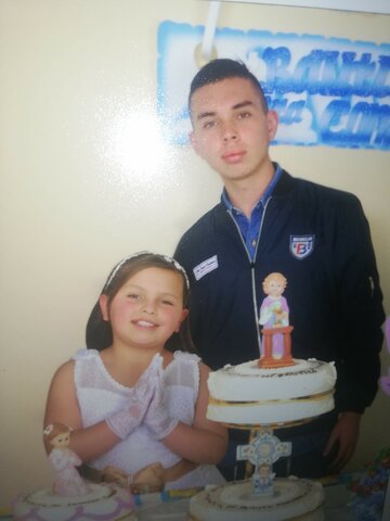 mi primera comunión