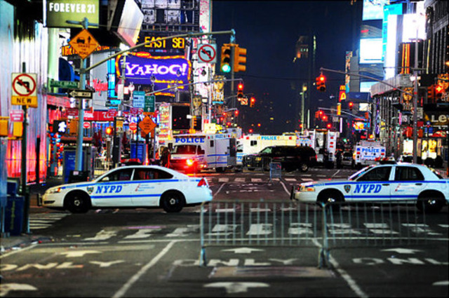 New York City Bomb Plot