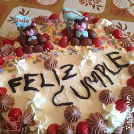 Cumpleaños de madre y padre