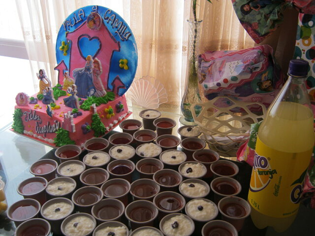 Mi Reunión de los 6 años