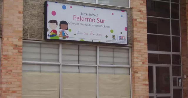 mi primer día de colegio