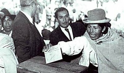 Reforma de 1945 (voto de la mujer)