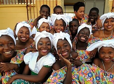 La Comisión Pedagógica de Comunidades Negras