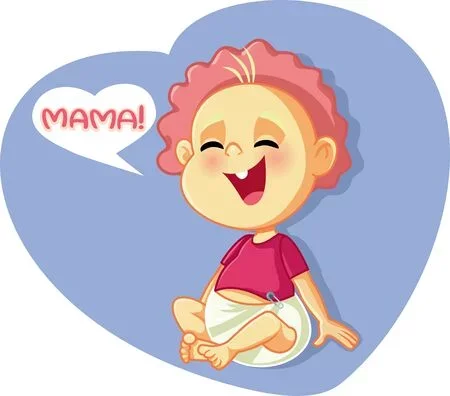 mis primeras palabras