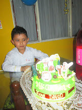 uno de mis cumpleaños  antiguos