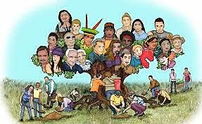 Reconocimiento de diferentes etnias