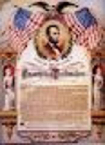 Emancipation Proclamation