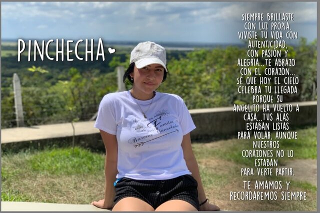 Muerte de mi hermana