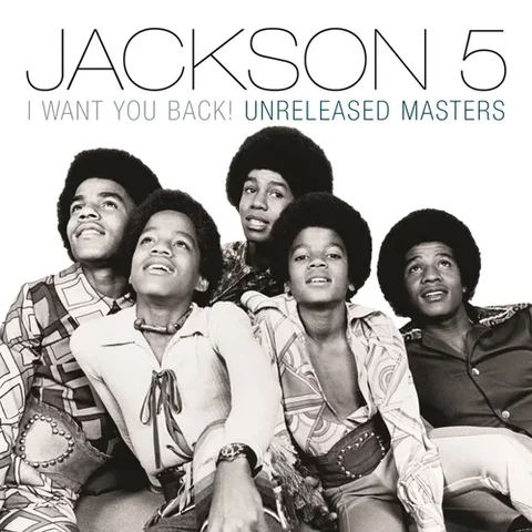 I Want You Back - The Jackson 5