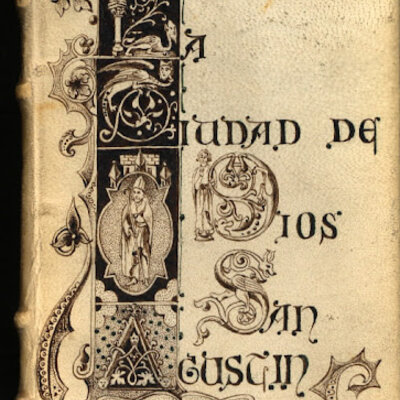 Timeline: De San Agustín al imperio Carolingio