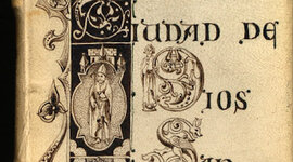 Timeline: De San Agustín al imperio Carolingio