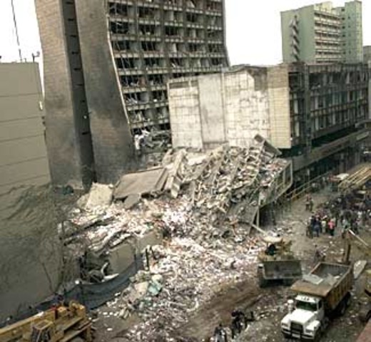 Embassy Bombings