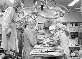 First Successful Heart Transplant