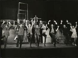 "Company" Opens on Broadway