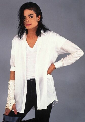 Black Or White - Michael Jackson