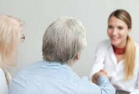 Ansiedad y depresión en adultos mayores.