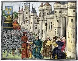 Surrender of Bordeaux