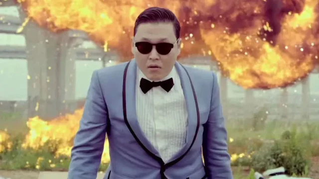 Gangnam Style - PSY