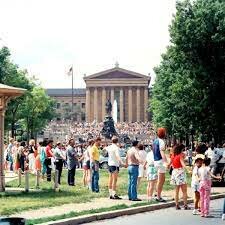Hands Across America