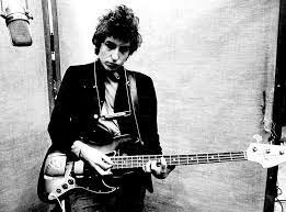 Bob Dylan Releases His First Album