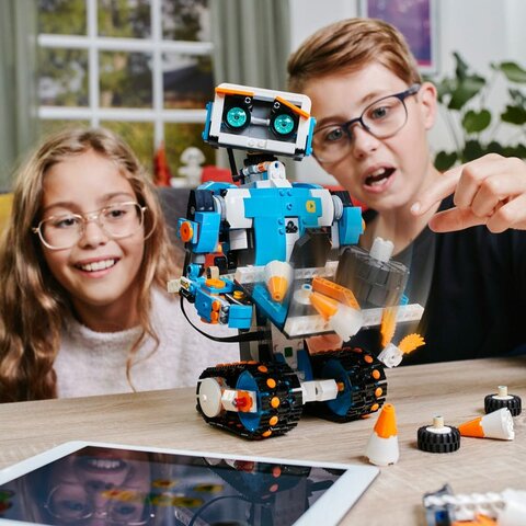 Lego Robotics