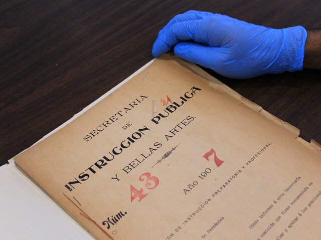 Secretaría de Instrucción Pública y Bellas Artes