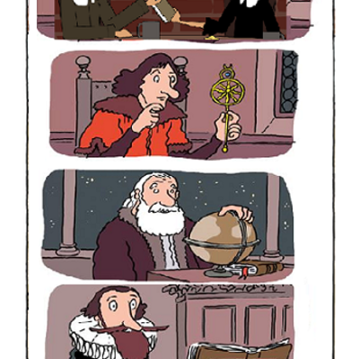 Timeline: Antecedentes de la Psicología.