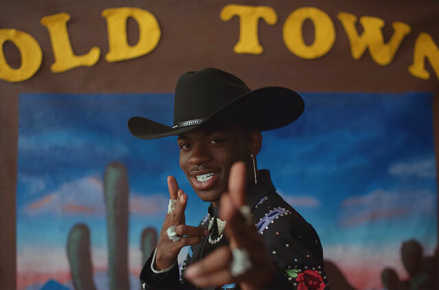 Old Town Road - Lil Nas X
