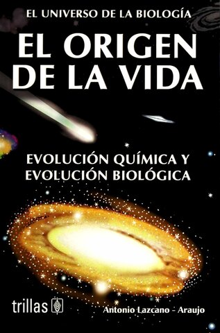 El origen de la vida