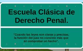 Escuela Clásica