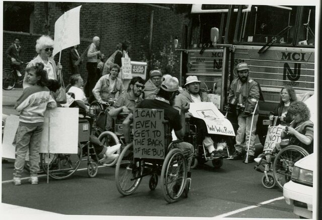 Americans with Disabilities Act