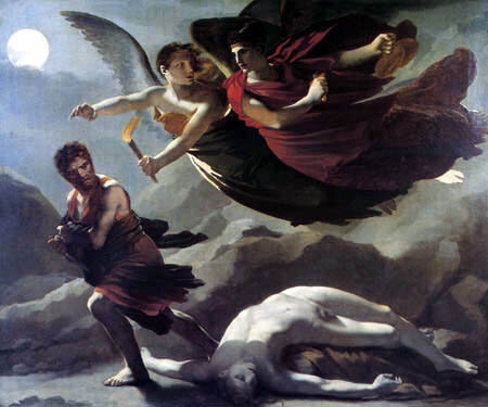 Venganza Divina