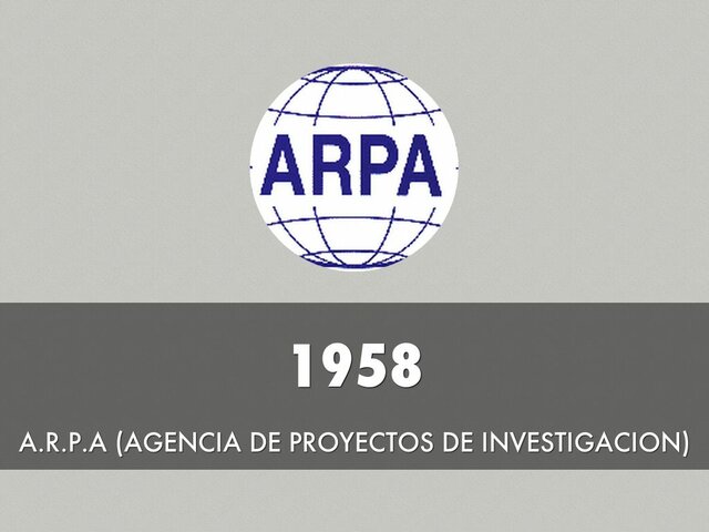 Creacion de ARPA