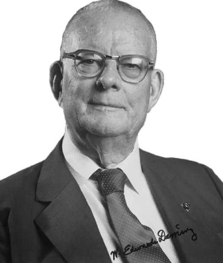 W. Edwards Deming