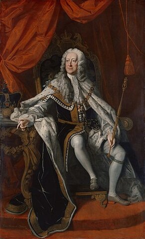 George II (1727-1760)