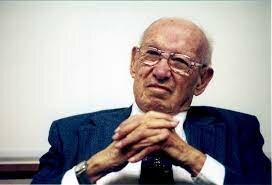 Peter F. Drucker (Pensamiento administrativo moderno)