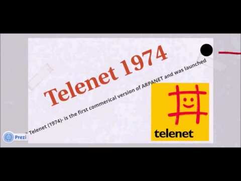 Sale a la venta Telenet