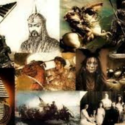 Timeline: Historia de la Civilizaciones.