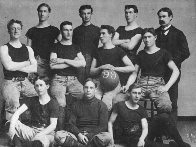 Formación del Baloncesto