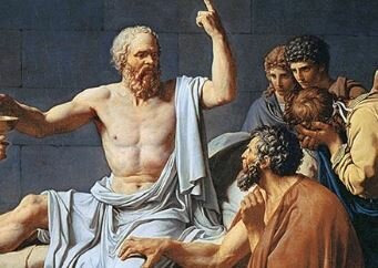 Influencia de Filósofo Sócrates