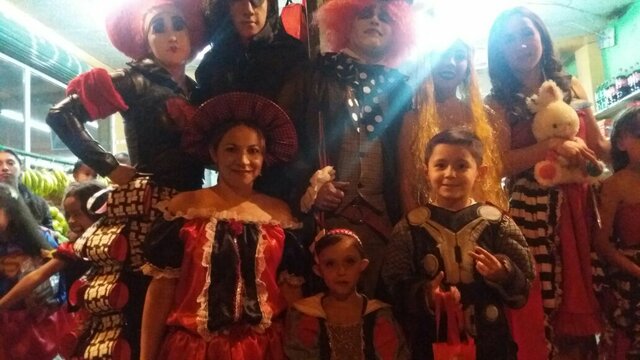 halloween 31 de octubre