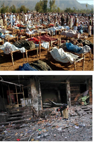 Attack on a School in Pakistan