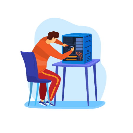 Uso de las computadoras en México