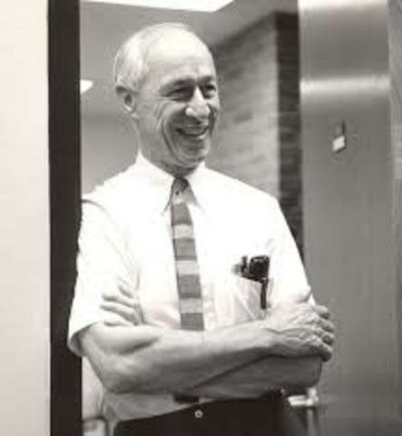 1970 Rensis Likert (Desarrollo Organizacional) (PENSAMIENTO ADMINISTRATIVO MODERNO)