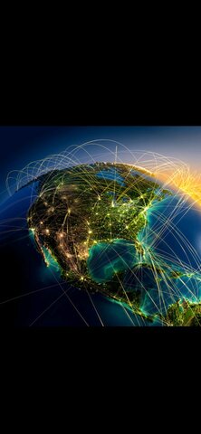 La cantidad de hosts de internet