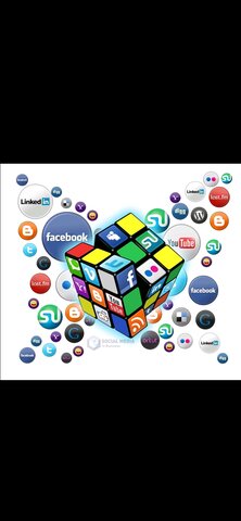 Web 2.0, 1.300 millones de usuarios