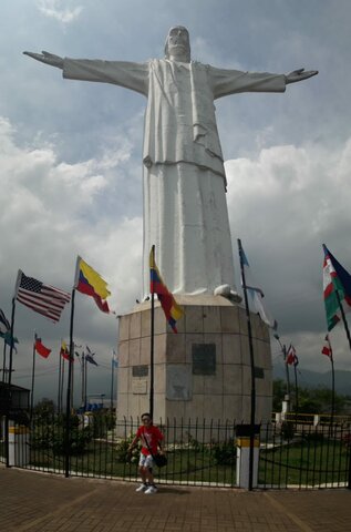 mi viaje  a todo colombia