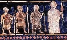 MESOPOTAMIA: Dinastia de Ur