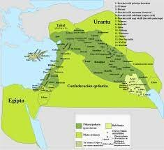 MESOPOTAMIA: Imperio neoasirio