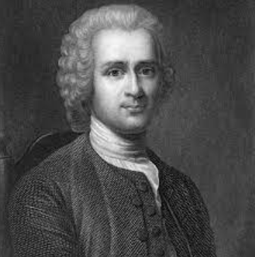 Jean-Jacques Rousseau